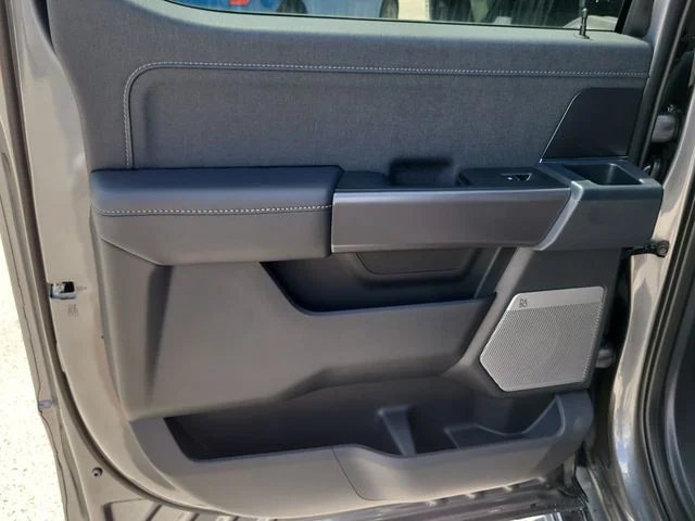 New 2026 Gray Metallic Ford Lariat image 11