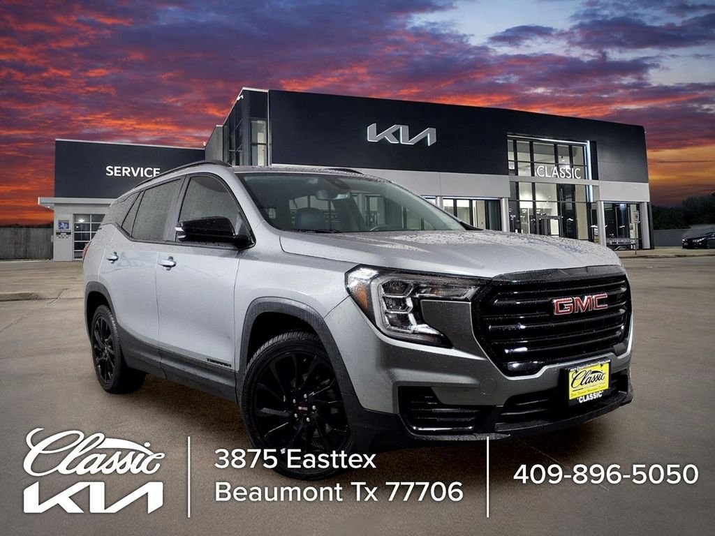 2023 GMC Terrain