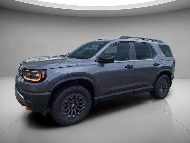 2026 Honda Passport 3.5 TrailSport 4WD Auto's photo