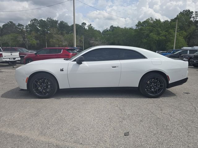 New 2026 White Knuckle Exterior Paint Dodge Scat Pack Plus image 6