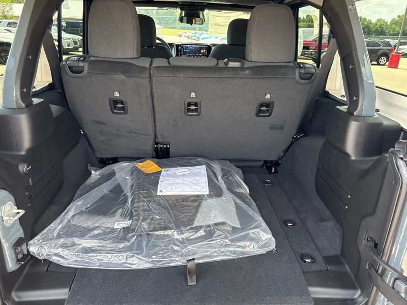 New 2026 Anvil Clearcoat Jeep Willys image 11