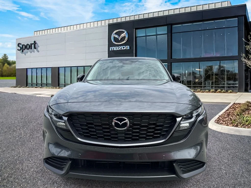 New 2026 Machine Gray Metallic Mazda 2.5 S Select AWD image 10