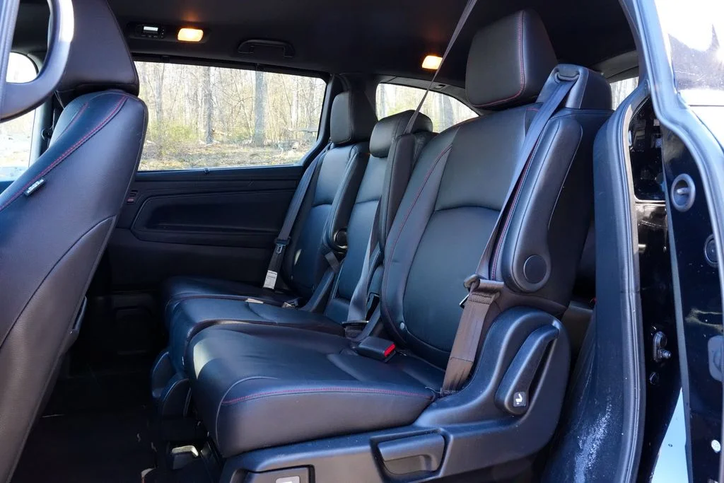 Used 2023 Black Honda Sport image 41