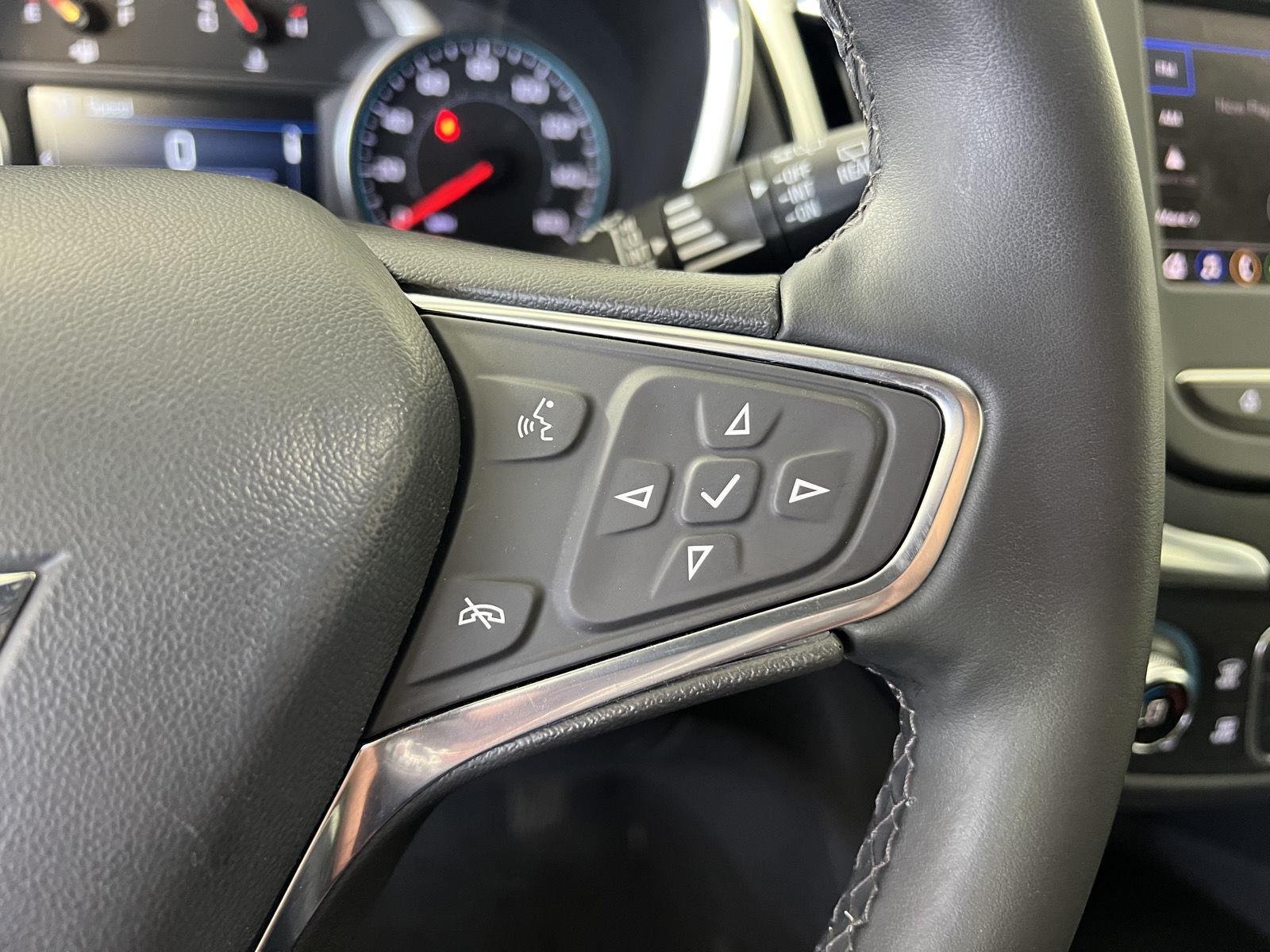 Used 2024 Sterling Gray Metallic Chevrolet LT image 11