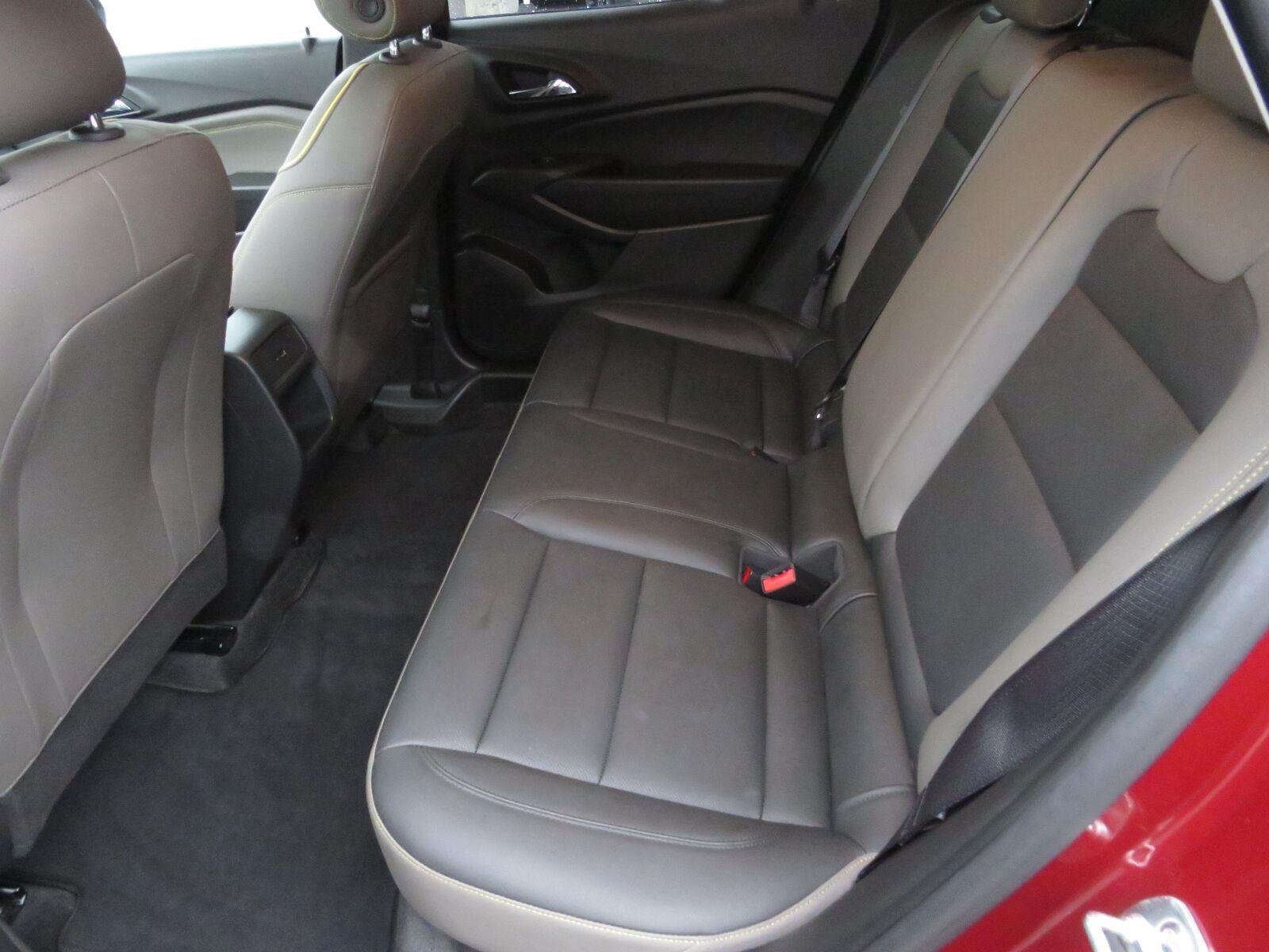Used 2024 Crimson Metallic Chevrolet ACTIV image 24