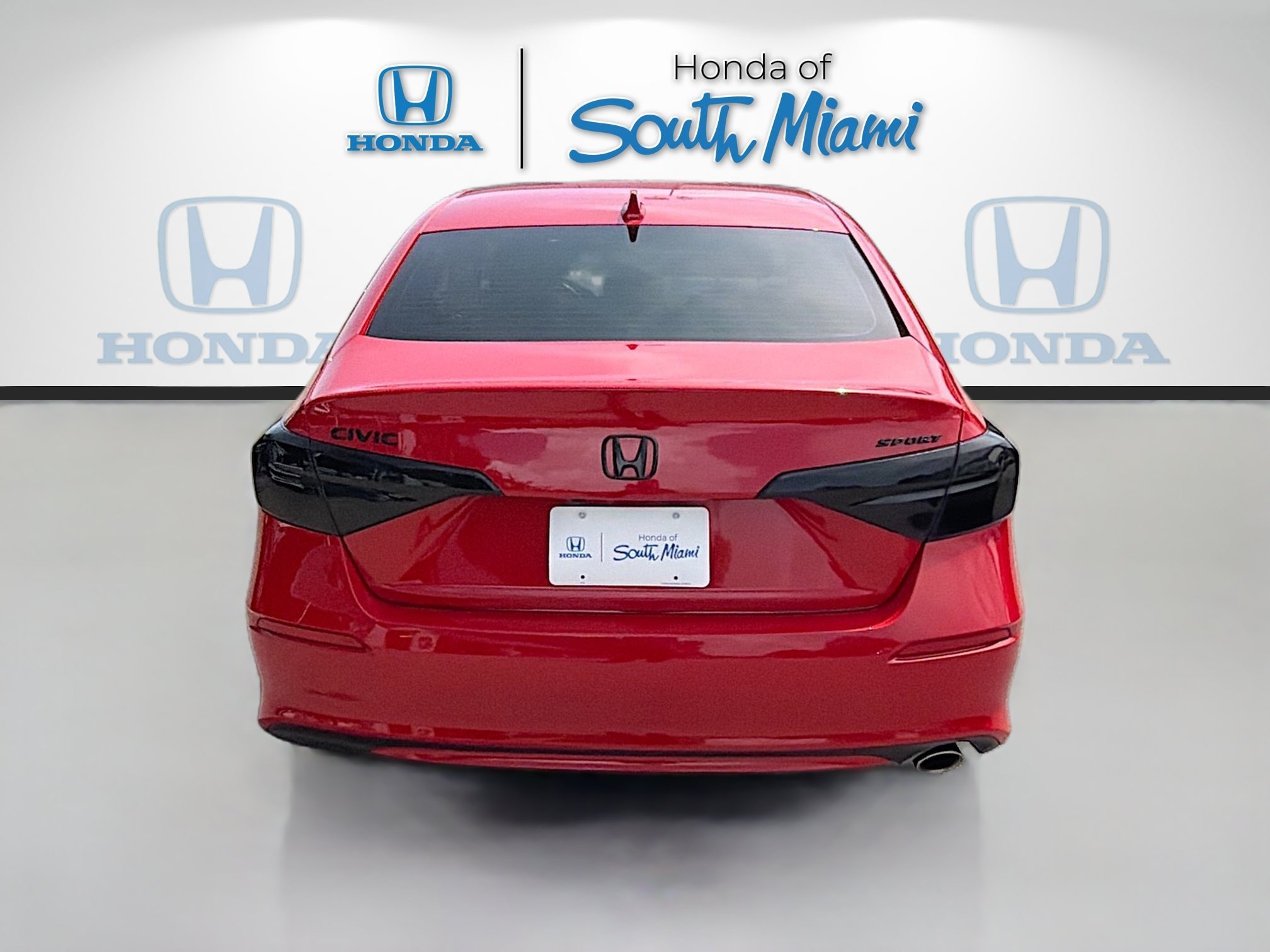 2025 Honda Civic Sport - Photo 6