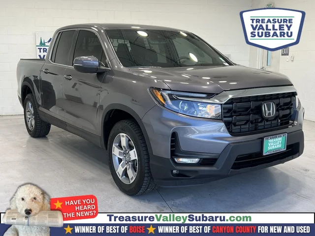 2026 Honda Ridgeline RTL