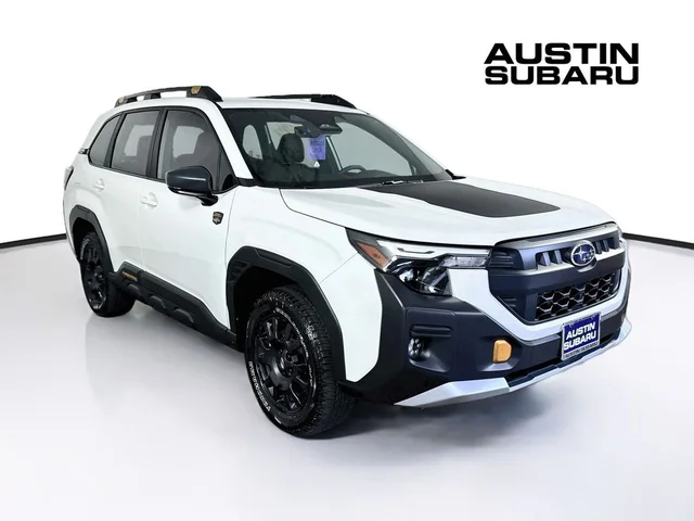 2026 Subaru Forester Wilderness