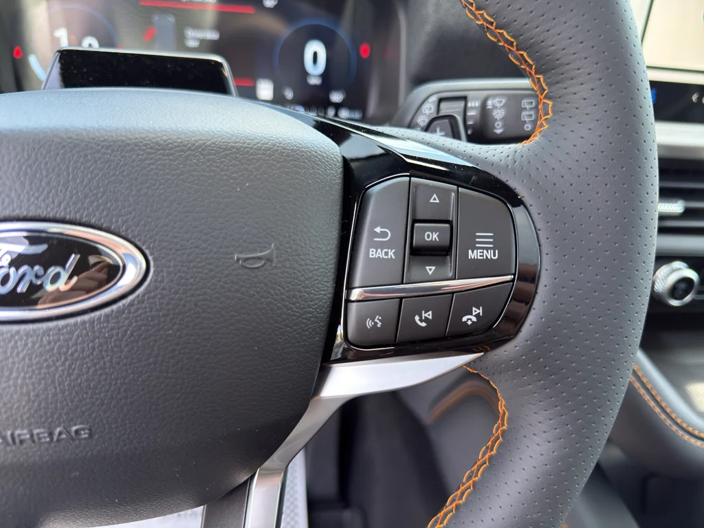 New 2026 Star White Metallic Tri-Coat Ford Tremor® image 19