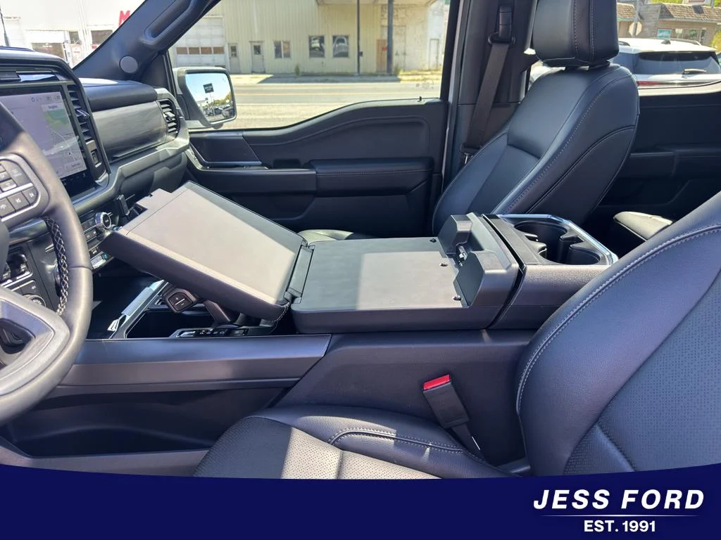 2025 Ford F-150 Lariat - Photo 14