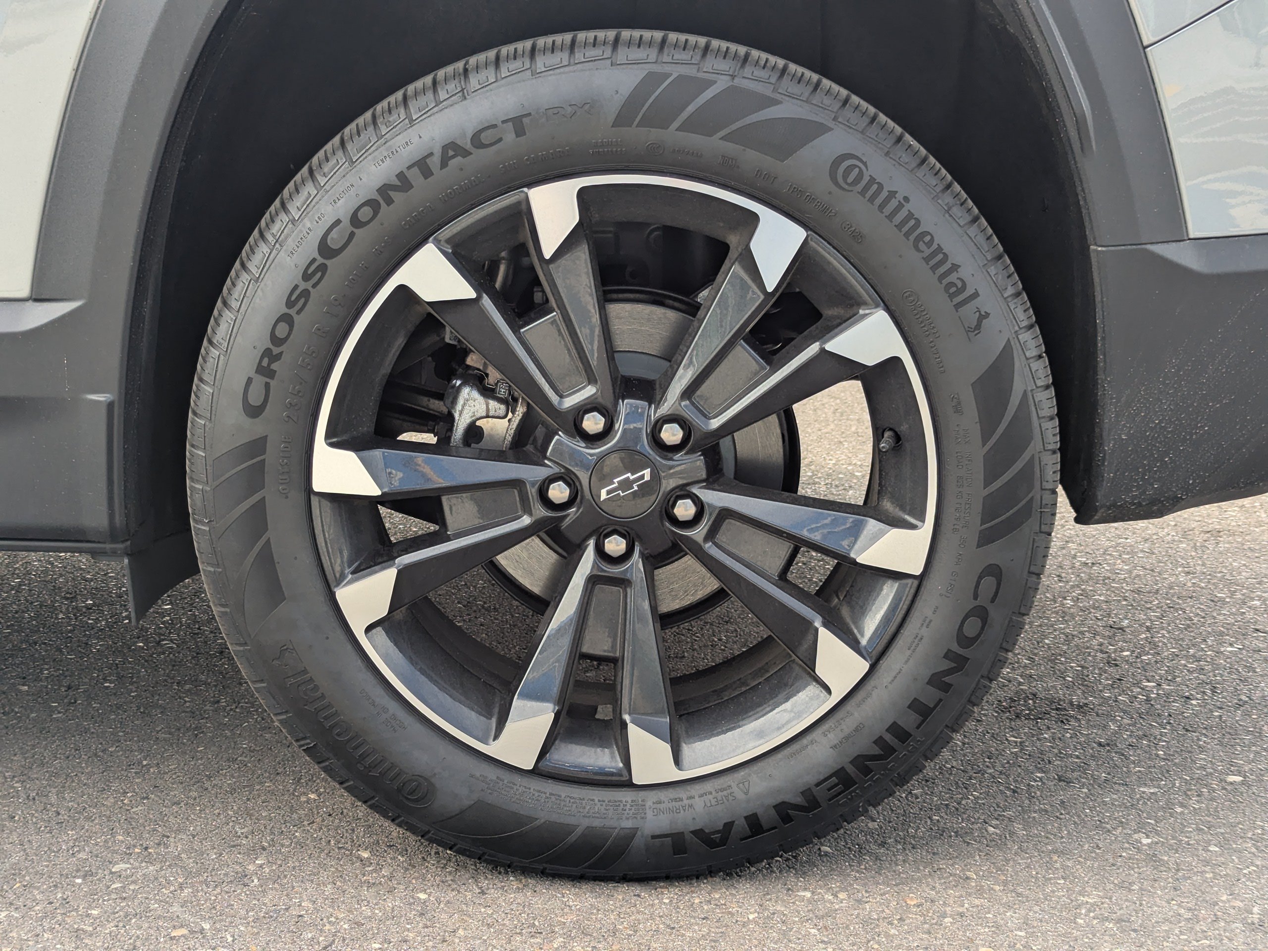2026 Chevrolet Equinox RS - Photo 55