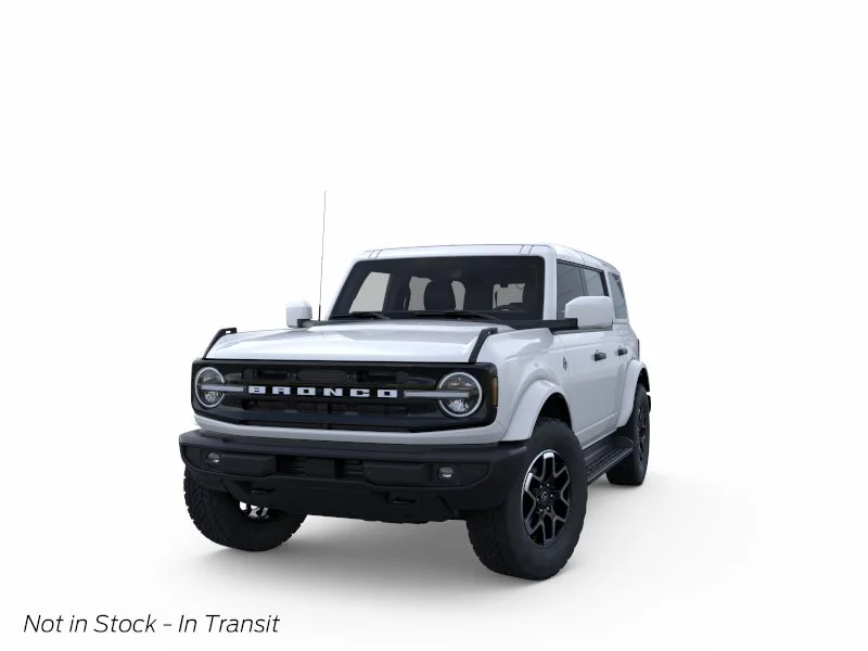 New 2026 Oxford White Ford Outer Banks® image 1