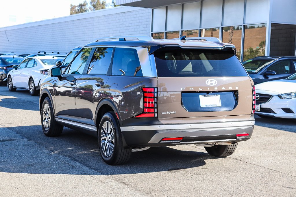 2026 Hyundai Palisade SEL Premium - Photo 6