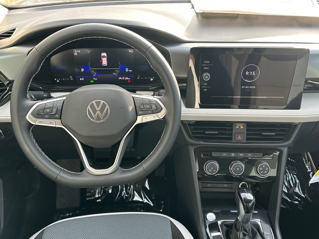 New 2026 Gray Volkswagen 1.5T S image 23