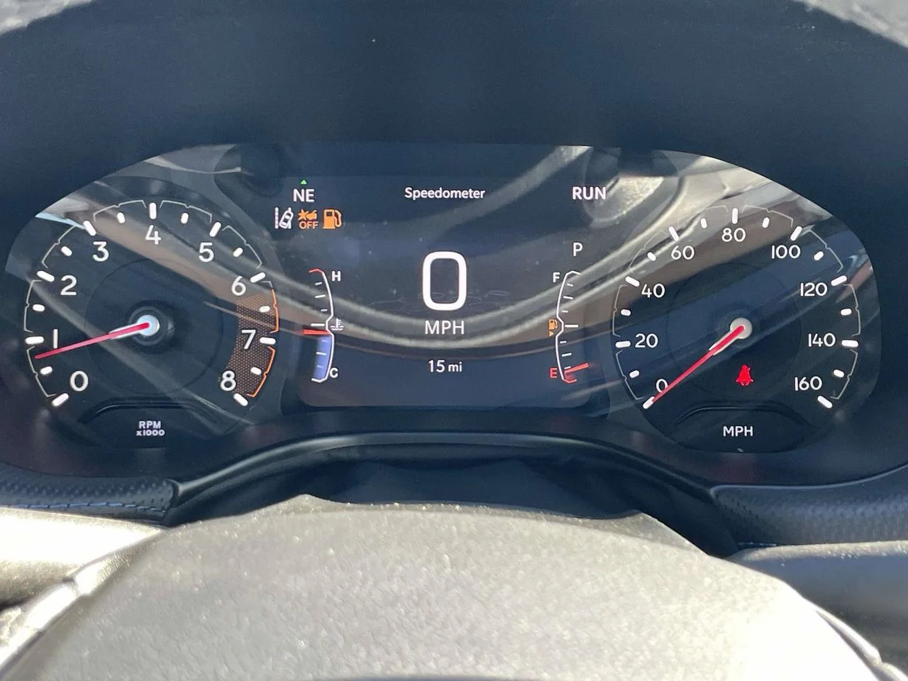 2026 Jeep Compass Altitude - Photo 14