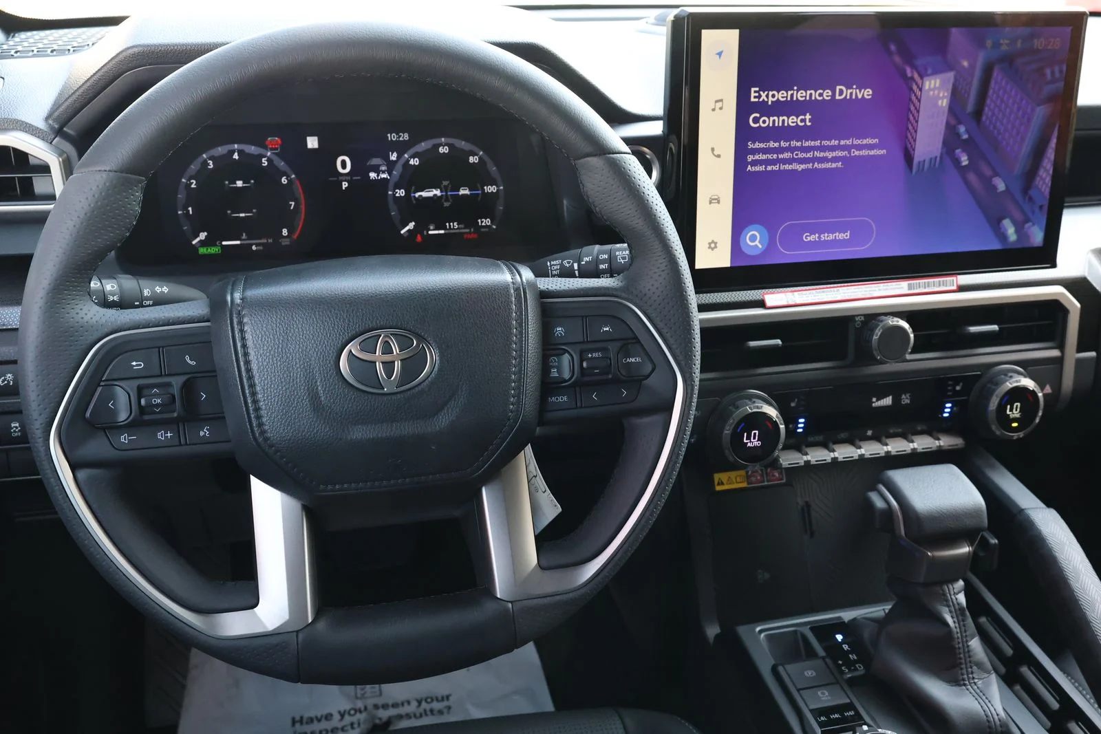 New 2026 Black Toyota Limited image 16