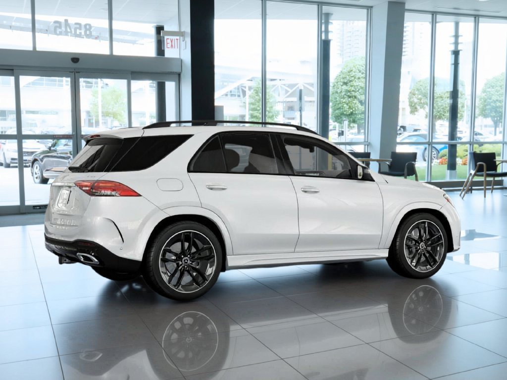 New 2026 MANUFAKTUR Moonlight White Metallic Mercedes-Benz GLE 580 image 59