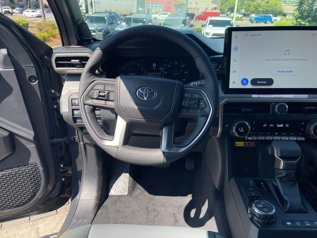 2026 Toyota Tacoma Trailhunter - Photo 12