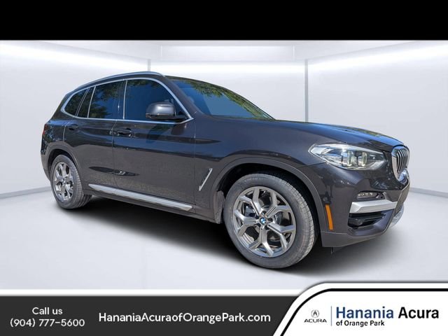 2021 BMW X3 30i