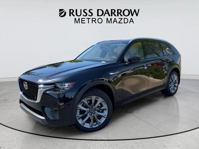 2026 Mazda CX-90 3.3 Turbo Preferred