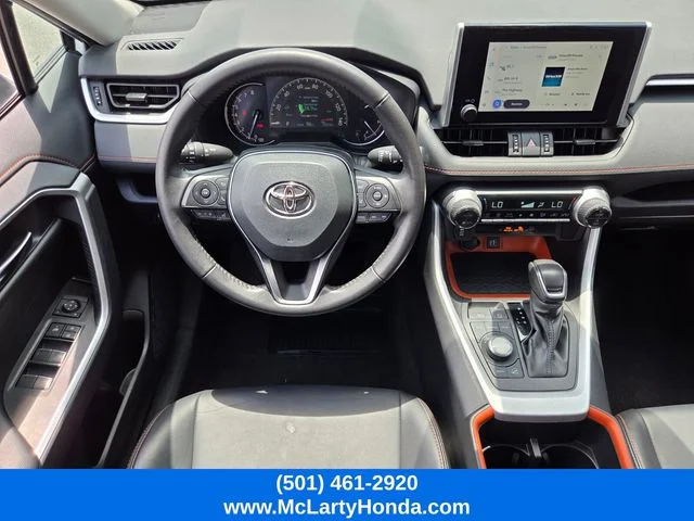 Used 2024 White Toyota Adventure image 12