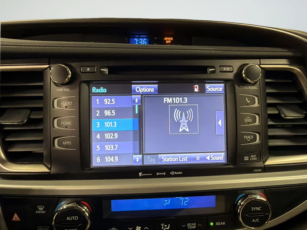 Used 2019 Red Toyota XLE image 13