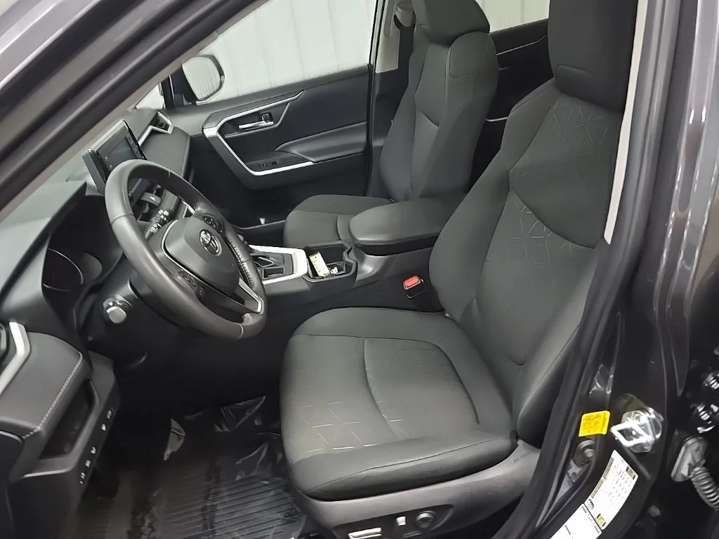 Used 2022 Gray Toyota XLE image 30
