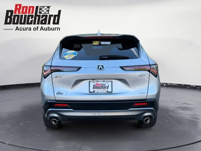 2025 Acura ADX A-Spec Package - Photo 3