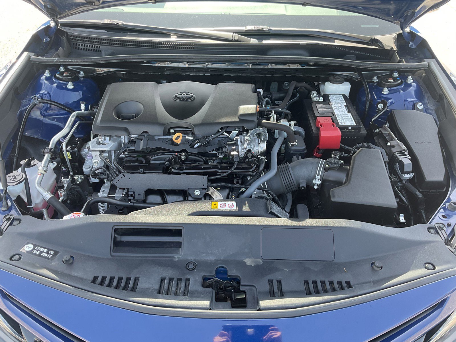 2024 Toyota Camry XSE - Photo 11