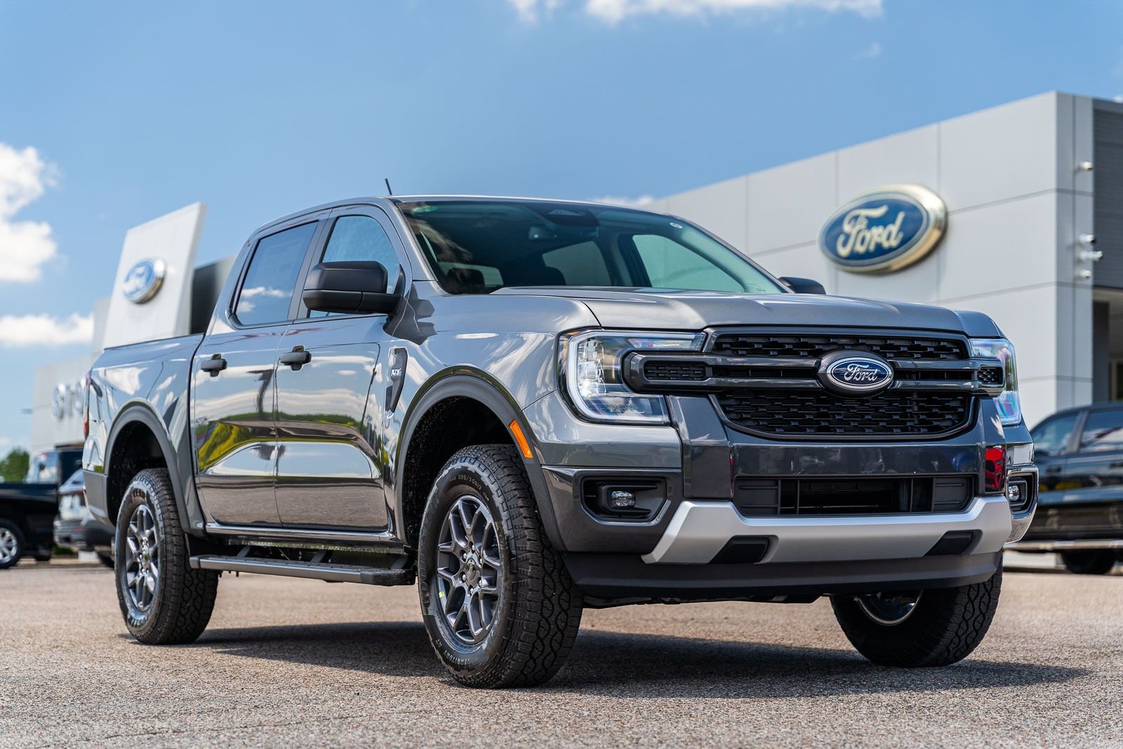2026 Ford Ranger XLT SuperCrew 5' Box's photo