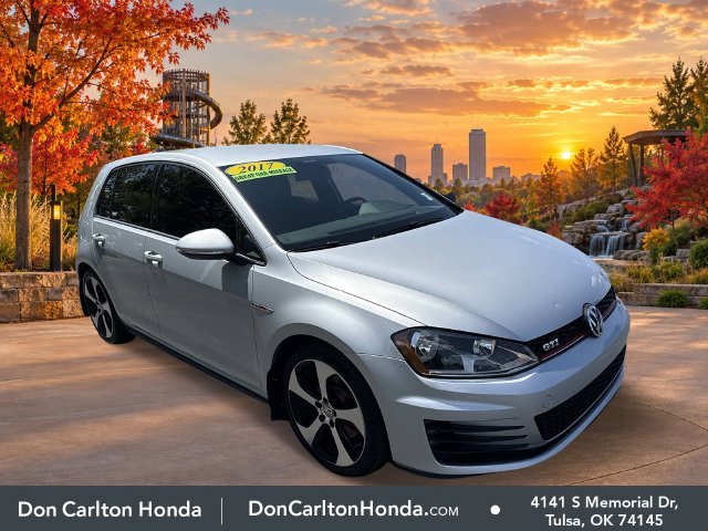 2017 Volkswagen Golf GTI