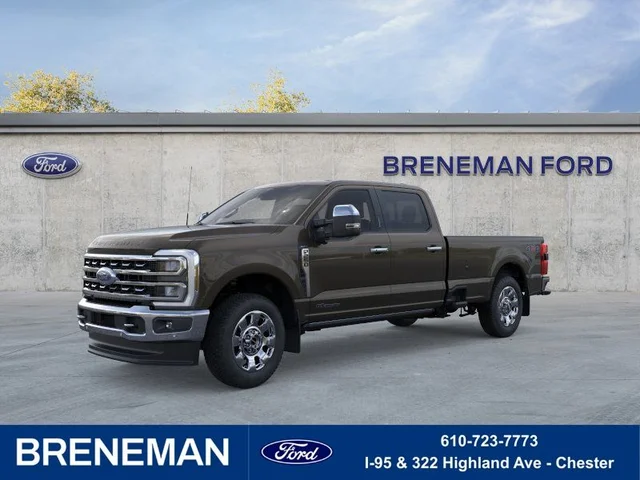 2024 Ford Super Duty F-250® Lariat®
