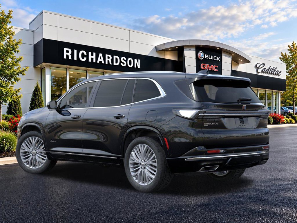 2027 Buick Enclave Avenir - Photo 6