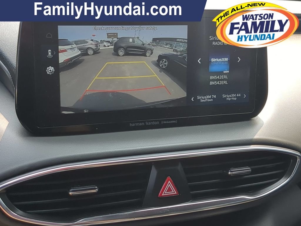 2021 Hyundai Santa Fe SEL - Photo 21