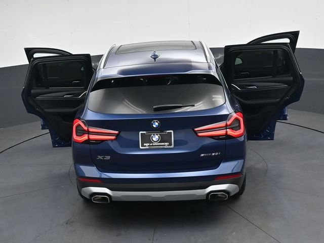 Used 2023 Blue BMW sDrive30i image 41