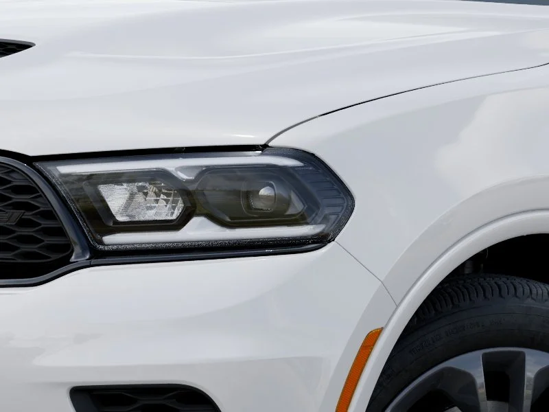 New 2026 White Knuckle Clear-Coat Exterior Paint Dodge GT PLUS image 6