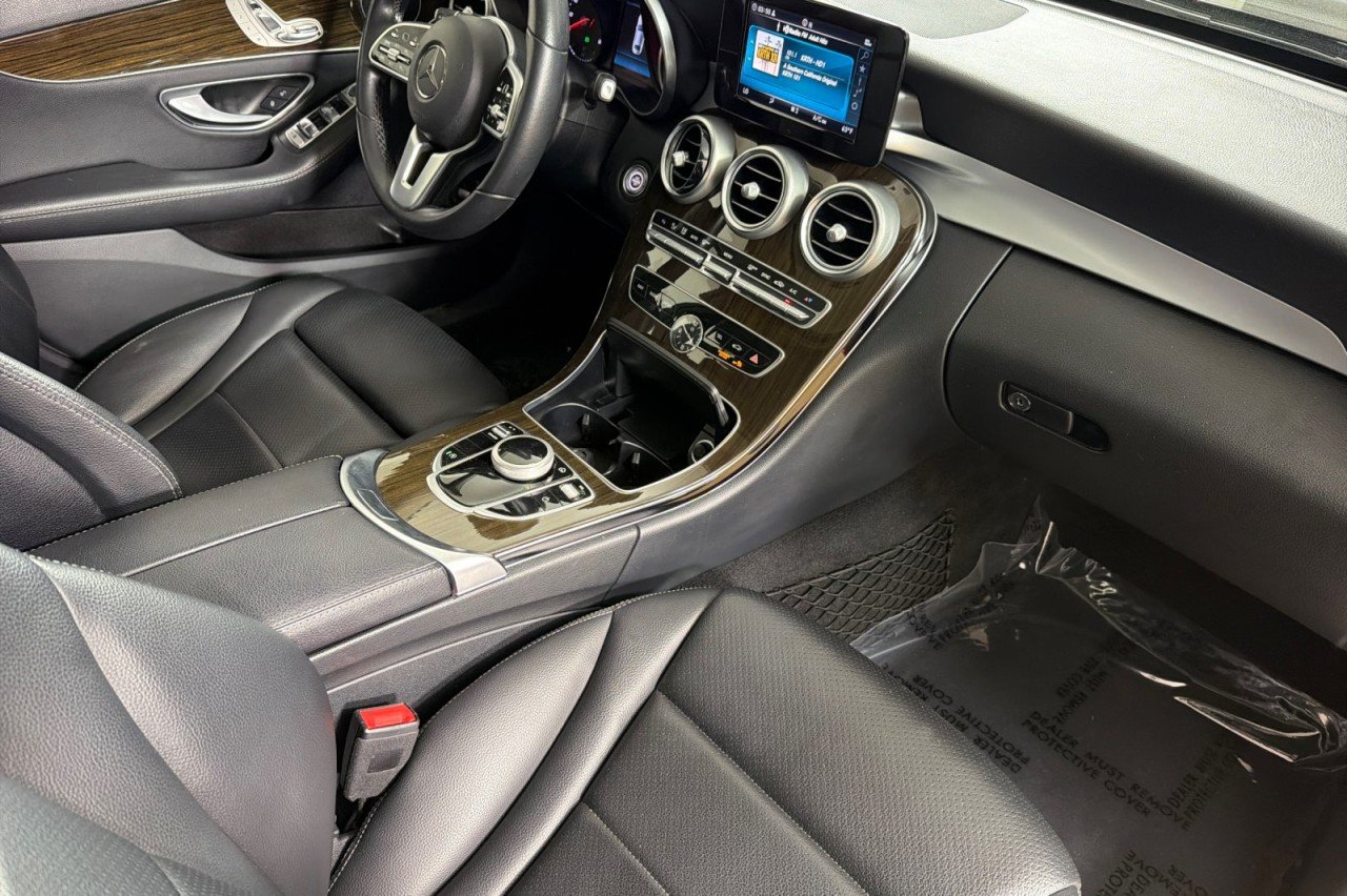 Used 2019 Black Mercedes-Benz C 300 image 14