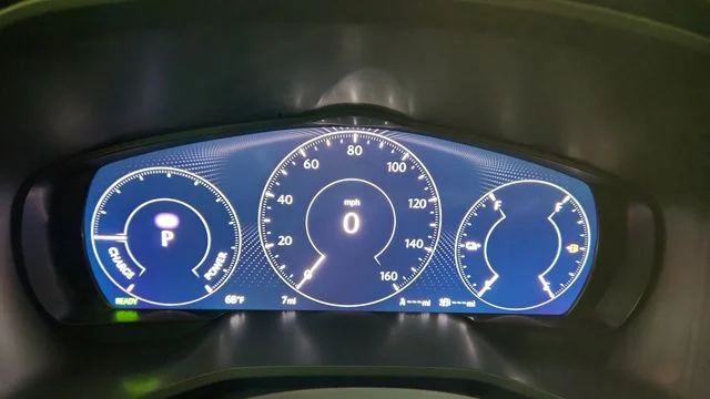 New 2026 Platinum Quartz Metallic Mazda Premium Sport AWD image 16
