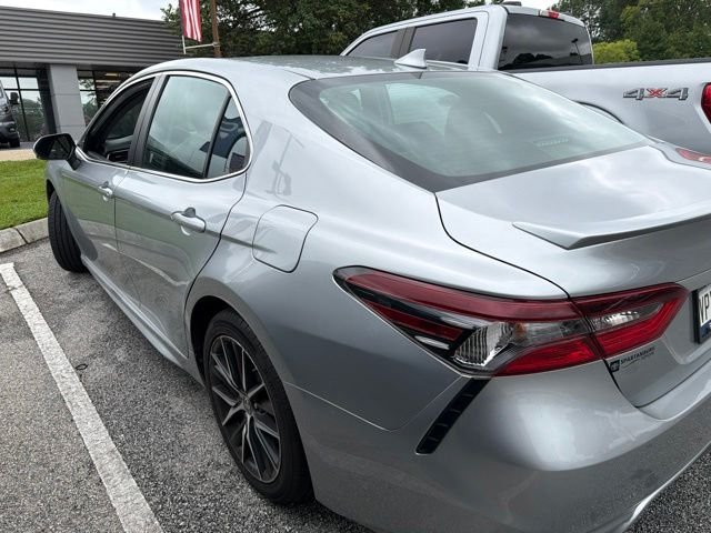 Used 2023 Silver Toyota SE image 16