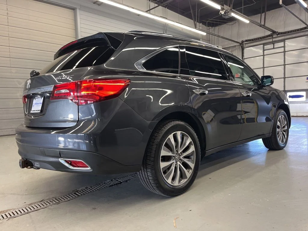 2014 Acura MDX Technology Package - Photo 7