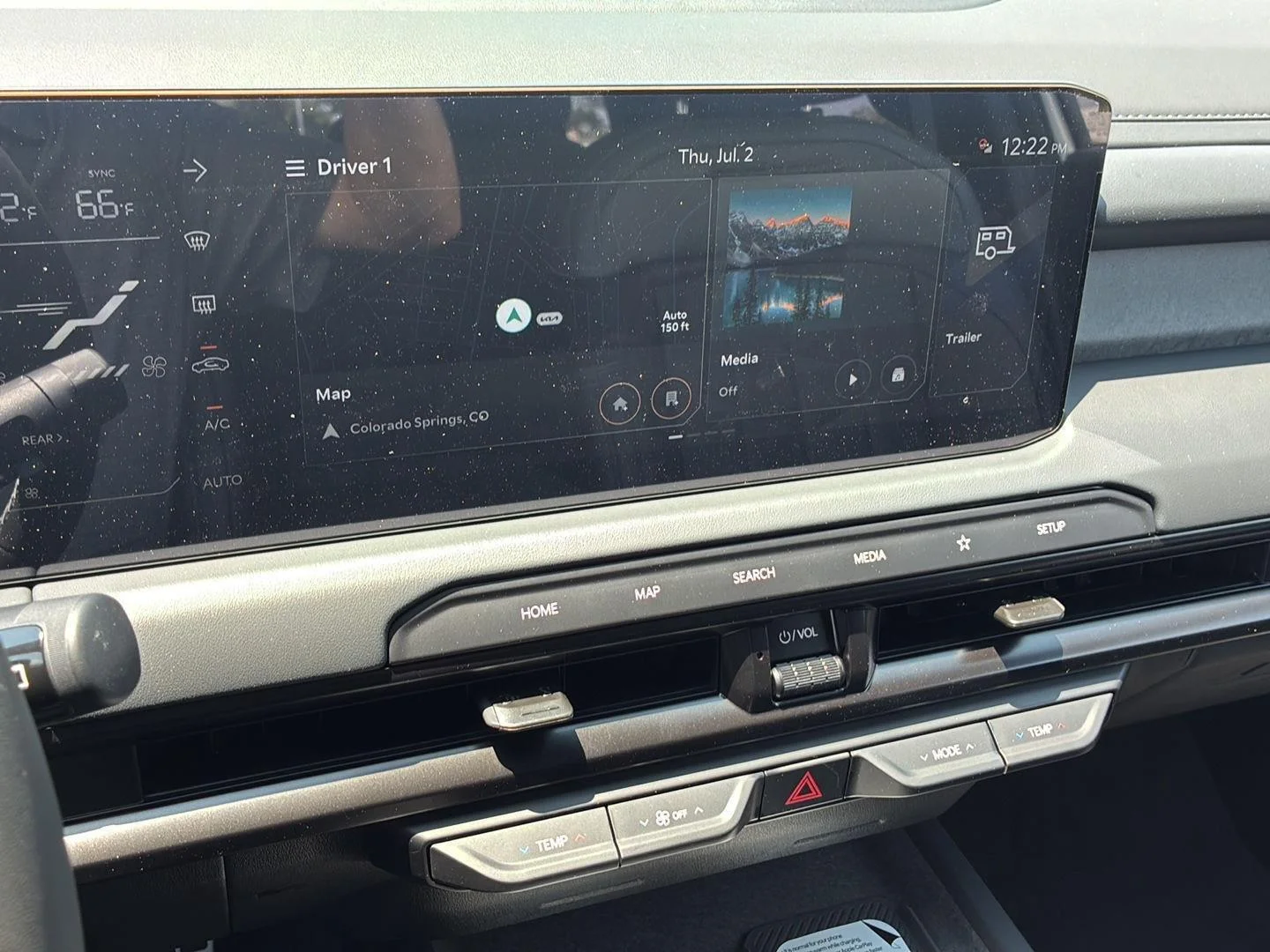 New 2027 Glacial White Pearl Kia X-Line SX image 12