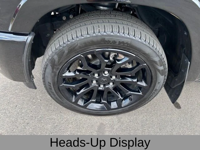 Used 2025 Black Ram Limited image 13