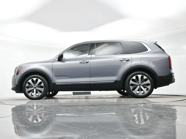 Used 2021 Everlasting Silve Kia EX image 28