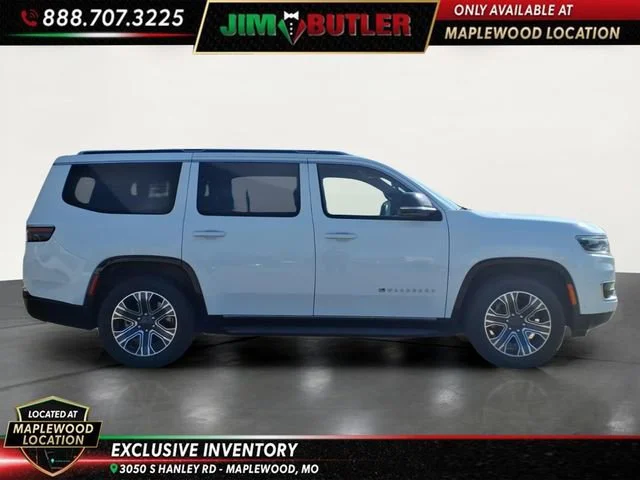 Used 2024  Jeep Series II image 5