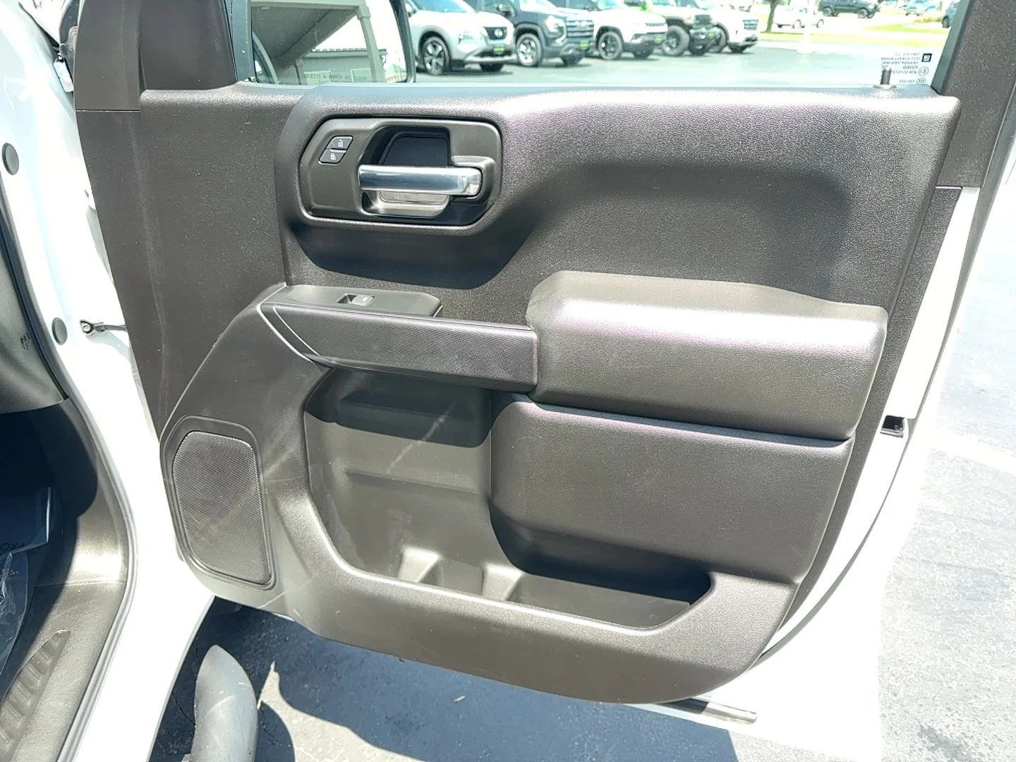 Used 2024 White GMC Pro image 26