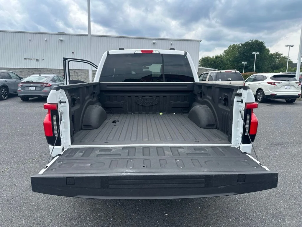 Used 2023 Oxford White Ford Pro image 15