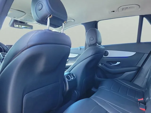 Used 2022 Gray Mercedes-Benz GLC 300 image 12
