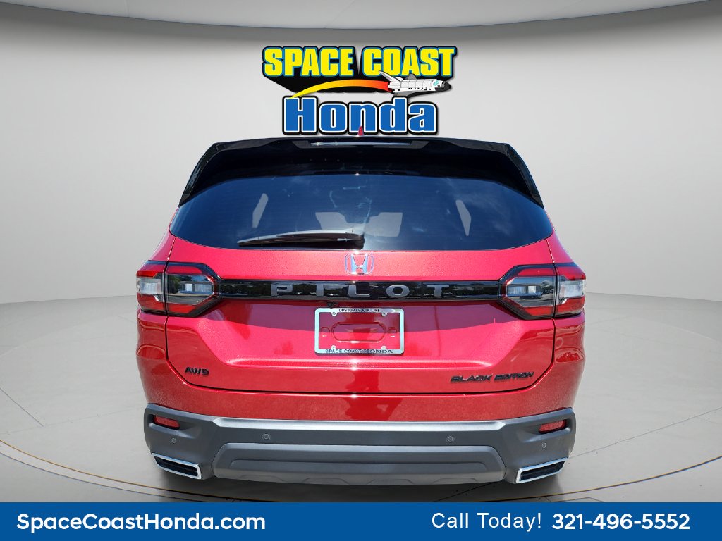Used 2025  Honda Black Edition image 4