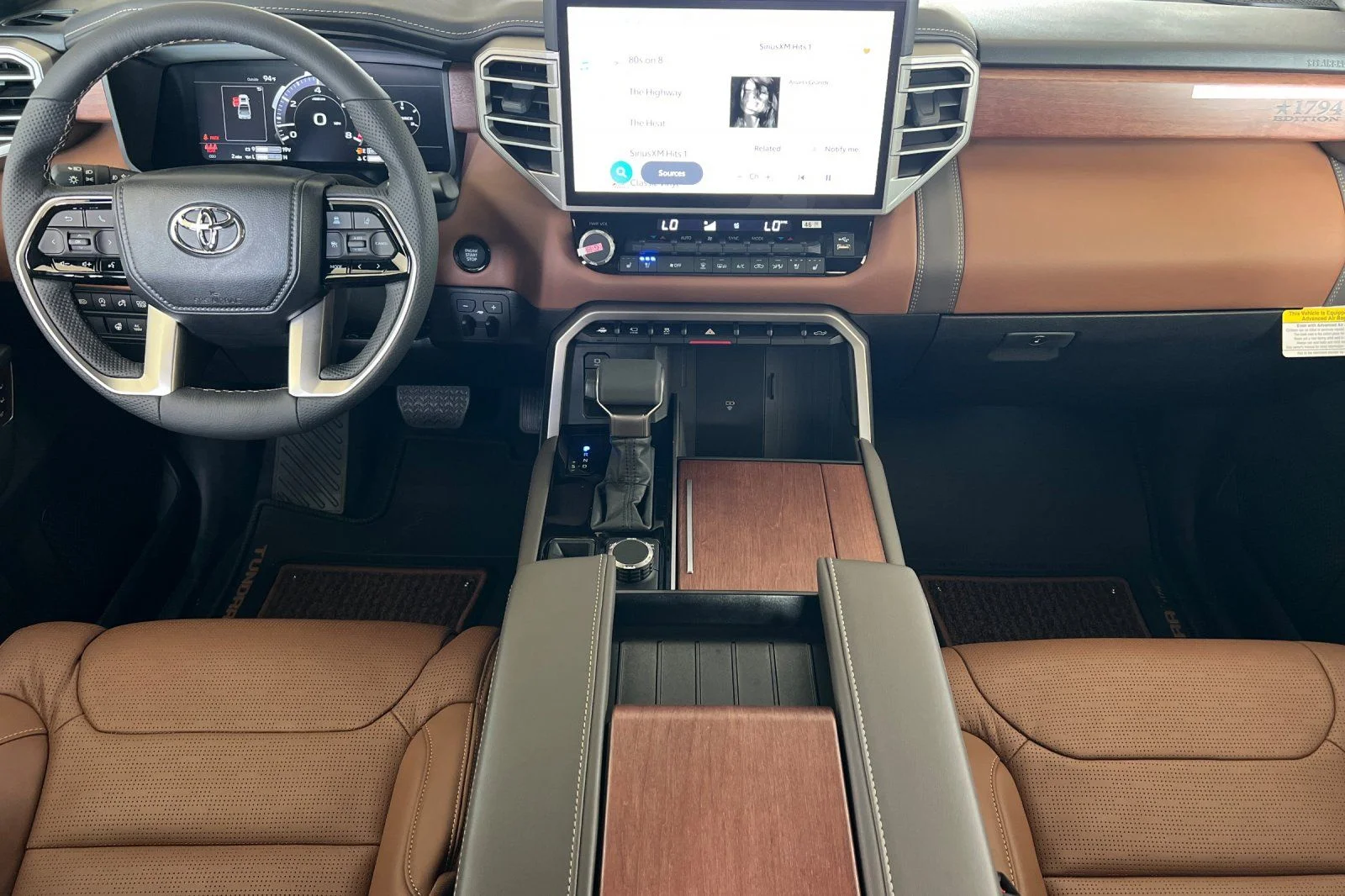 New 2026  Toyota 1794 Edition image 13