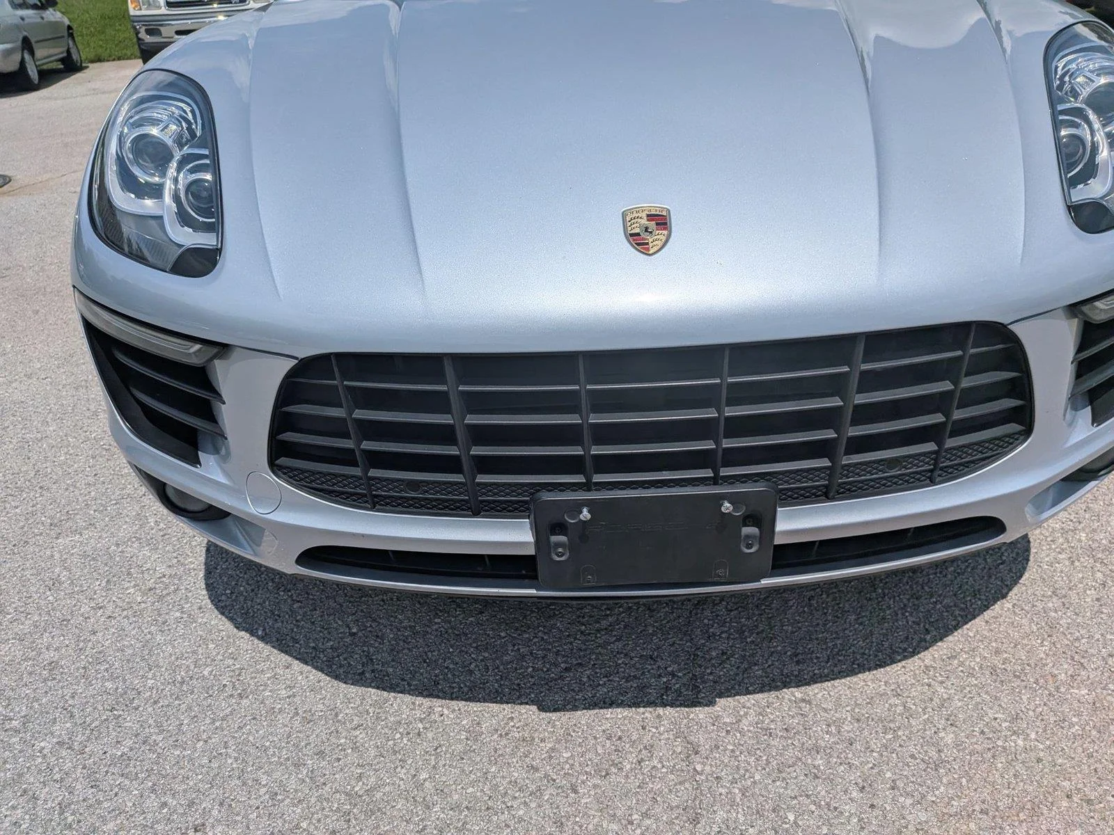 Used 2018 Rhodium Silver Metallic Porsche S image 14
